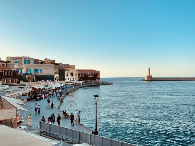 Chania